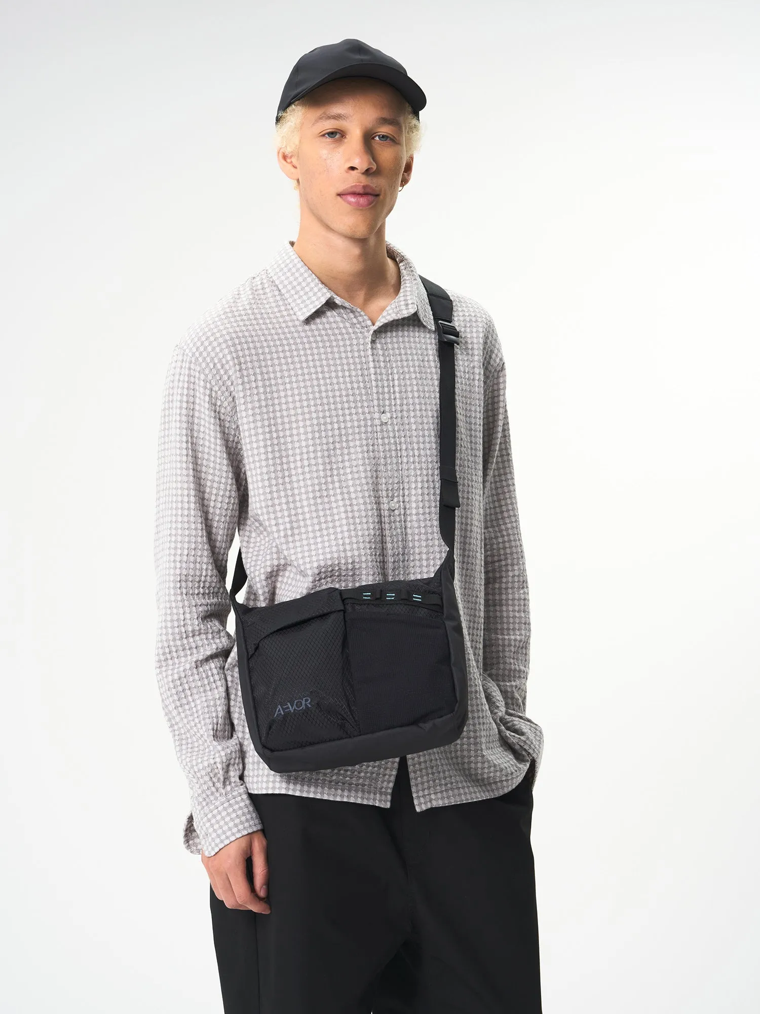 Utility Sacoche - Black