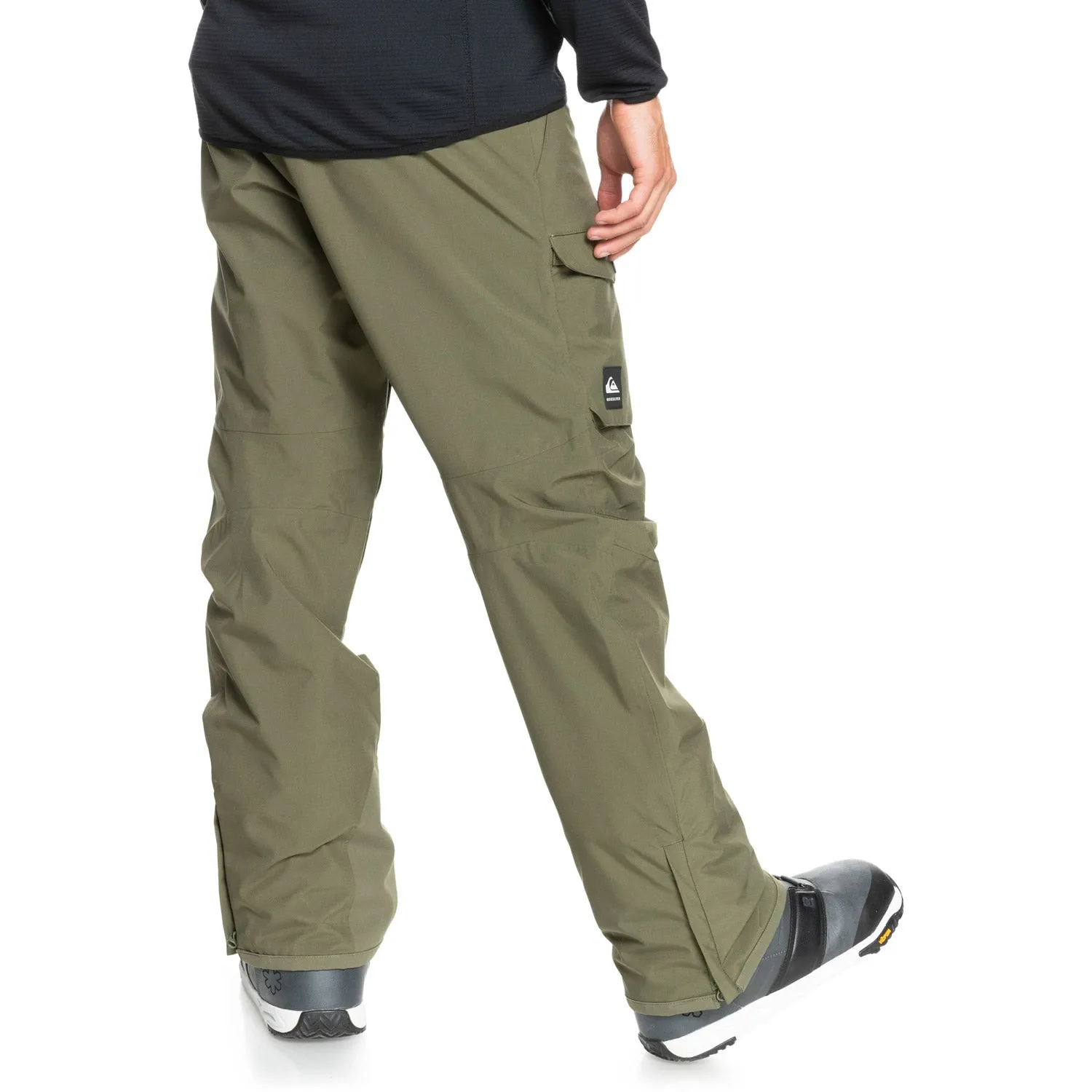 Utility Shell Pants