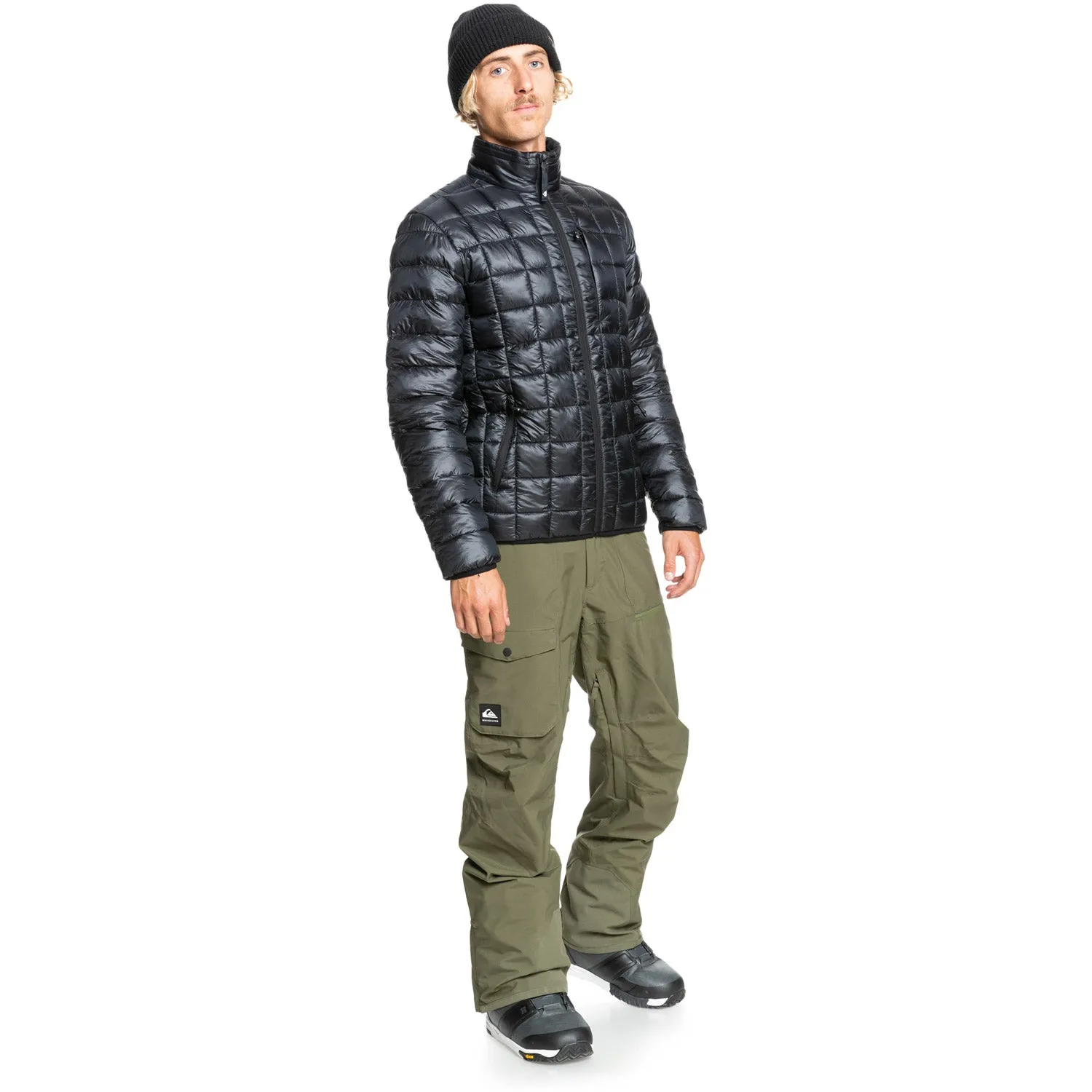 Utility Shell Pants