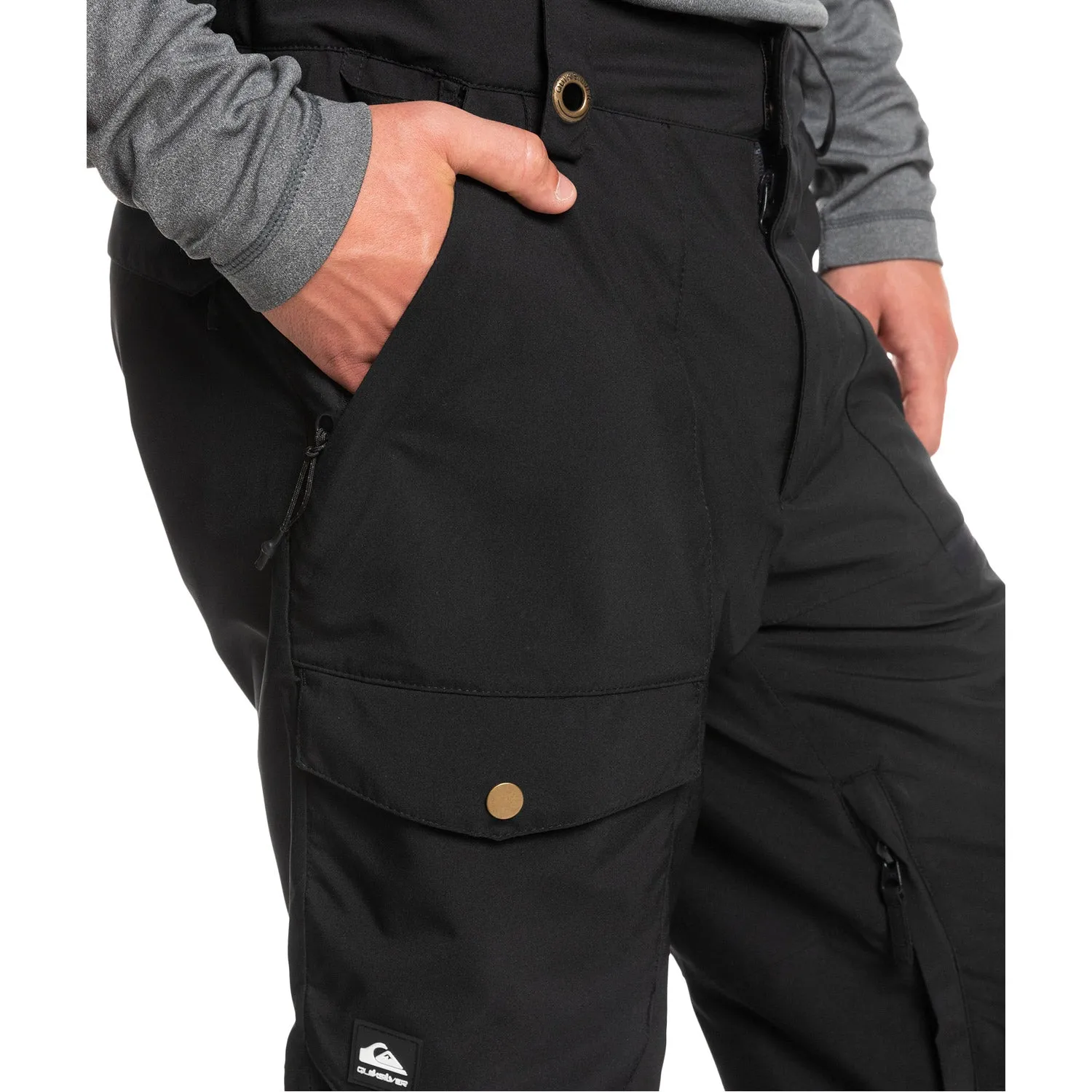 Utility Shell Pants