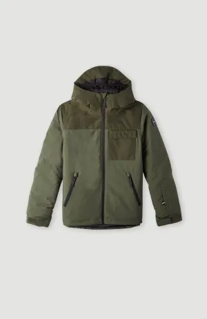 Utility Skijacke | Forest Night