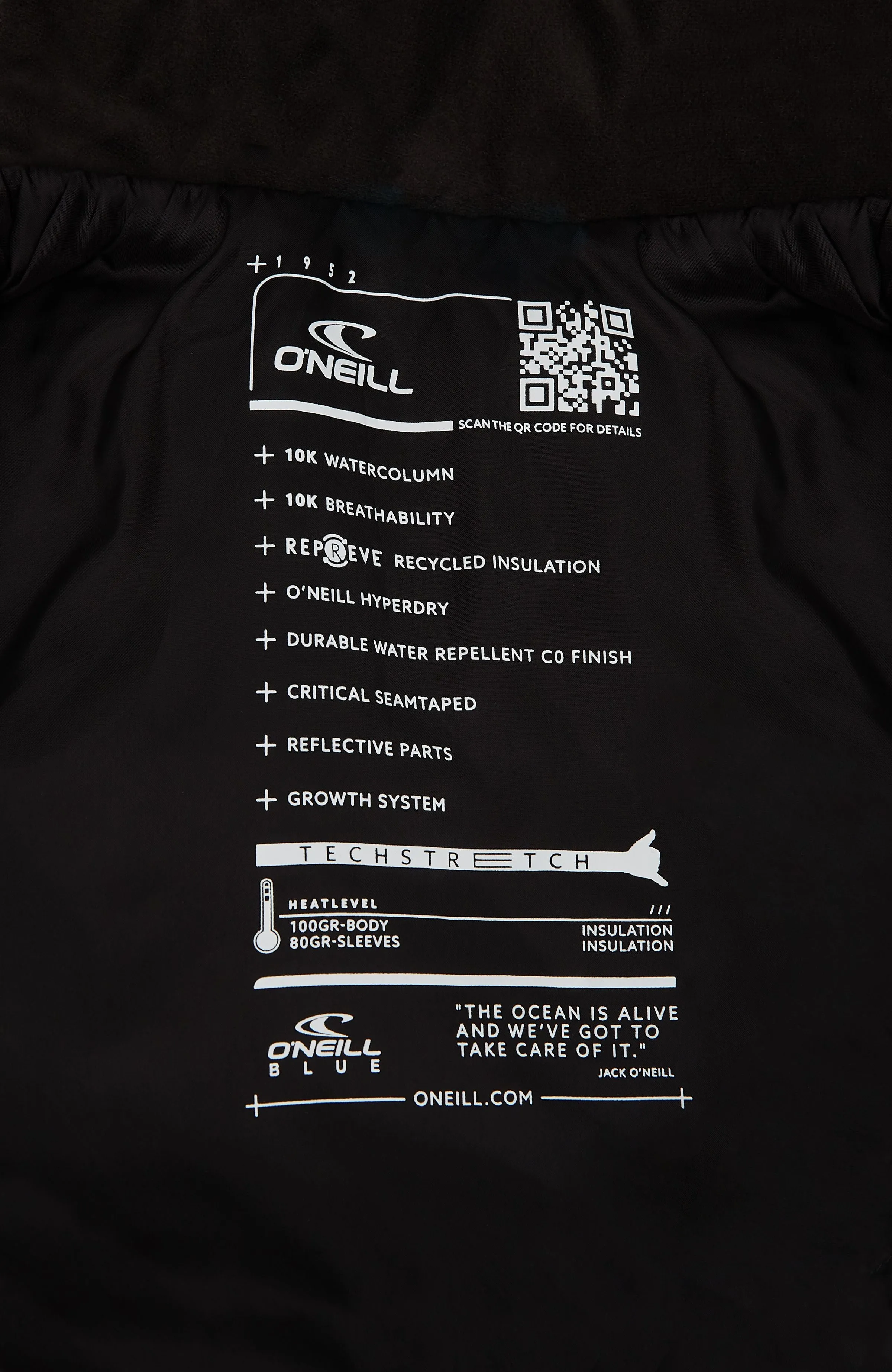 Utility Skijacke | Forest Night