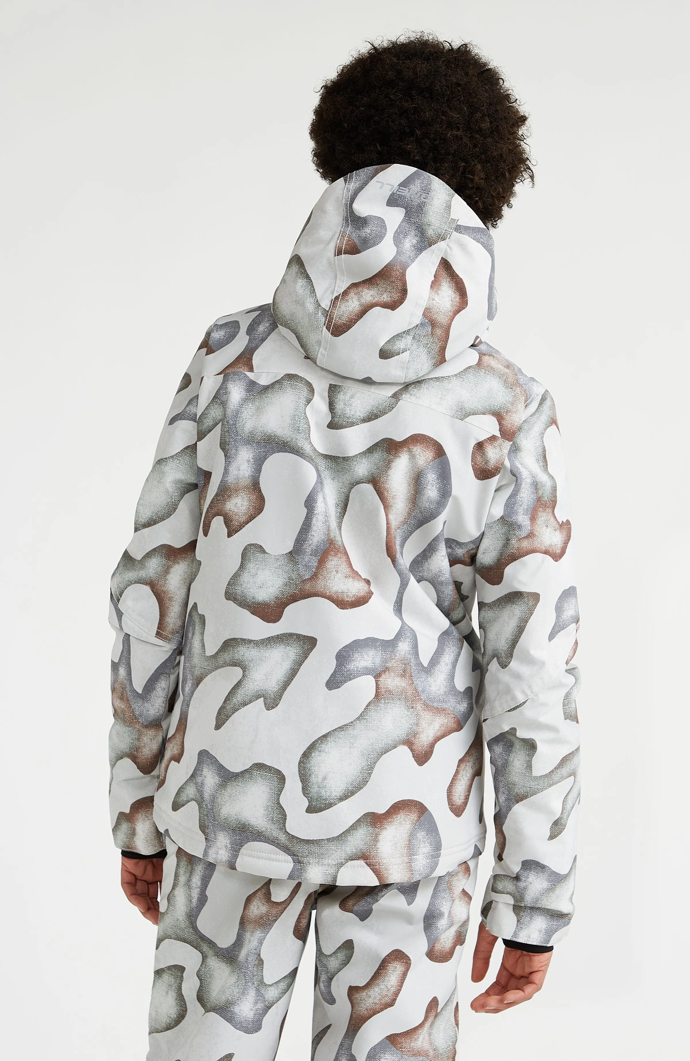 Utility Skijacke | Hiker Camo