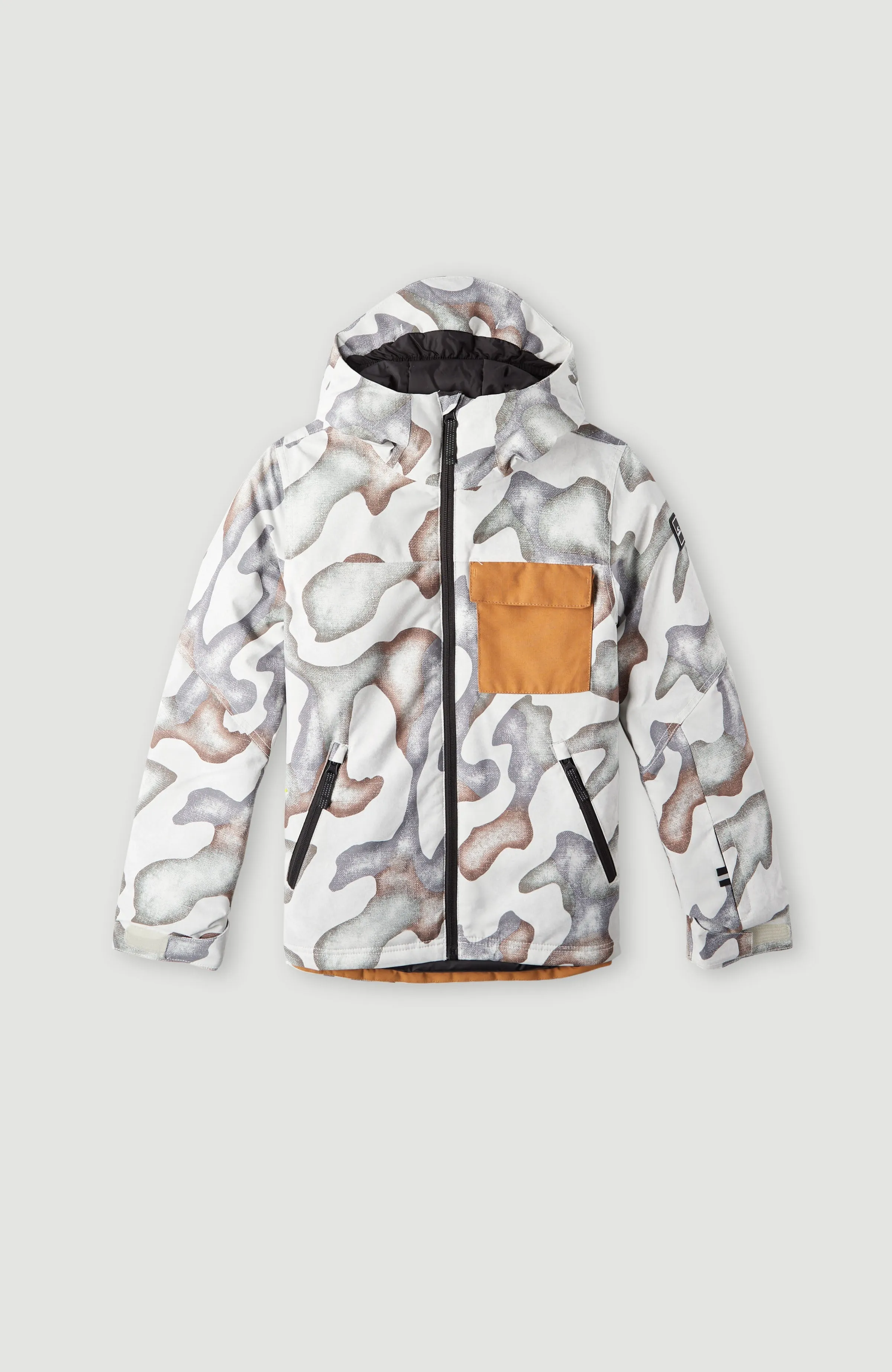 Utility Skijacke | Hiker Camo