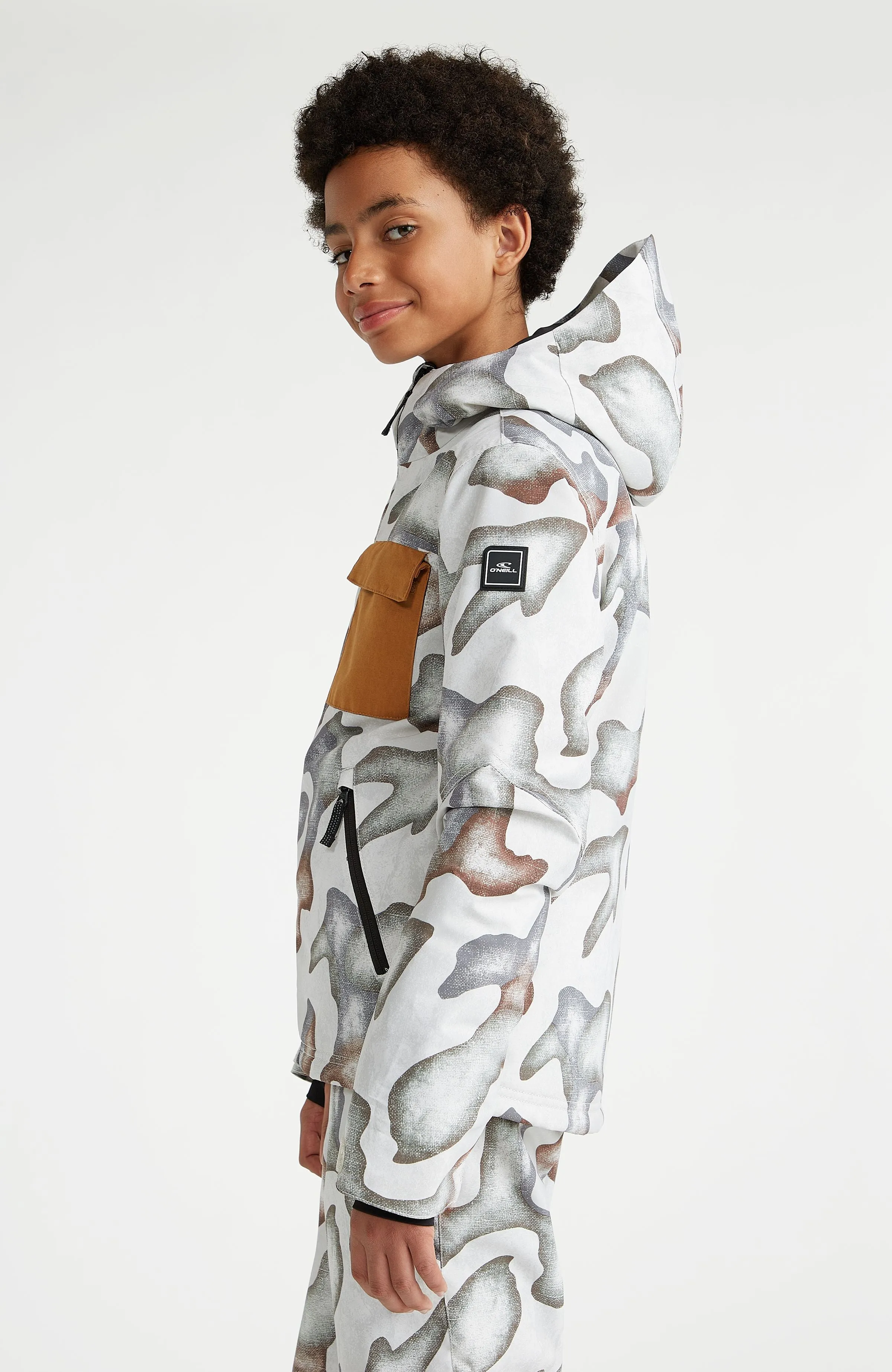 Utility Skijacke | Hiker Camo
