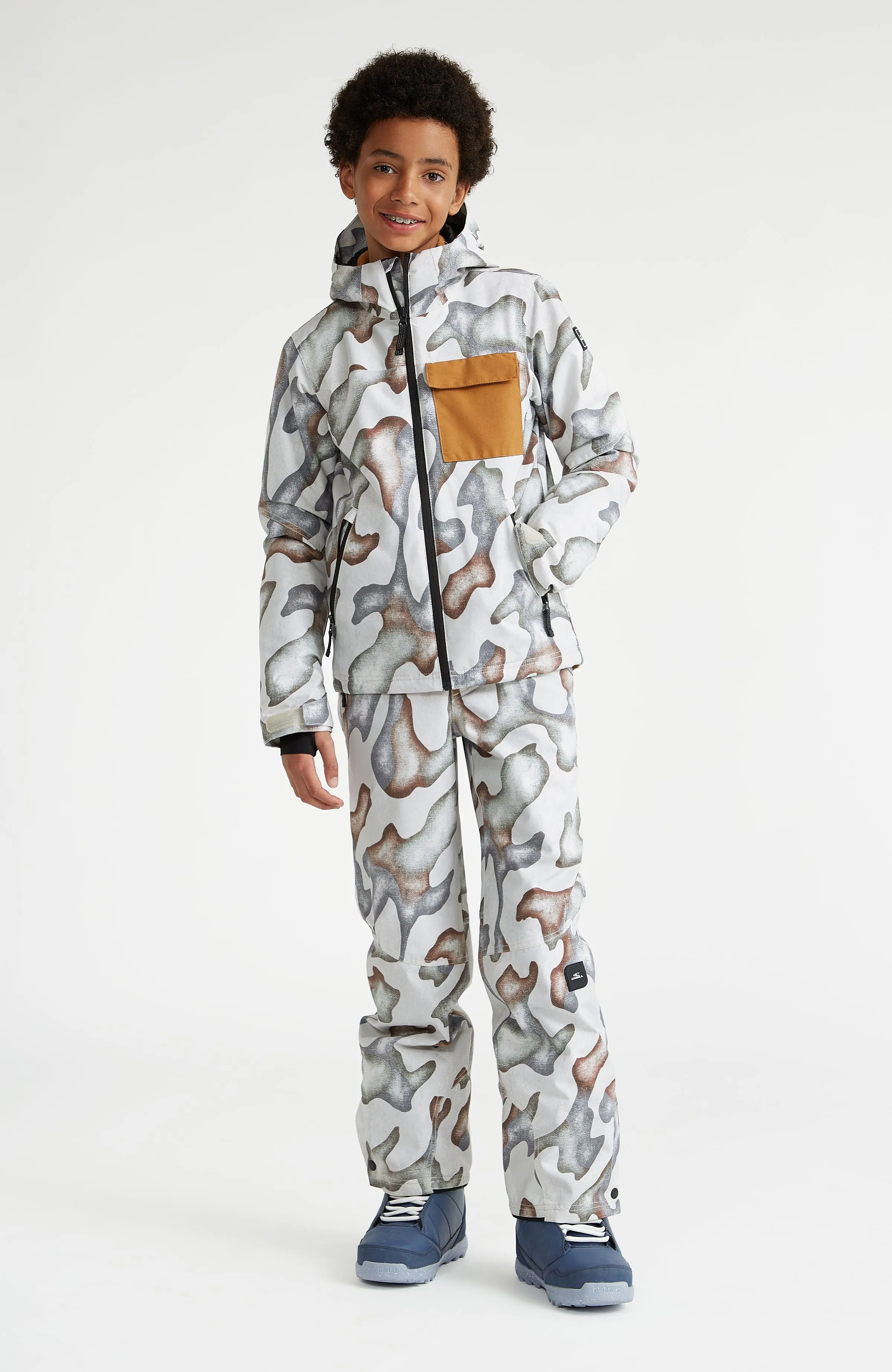 Utility Skijacke | Hiker Camo