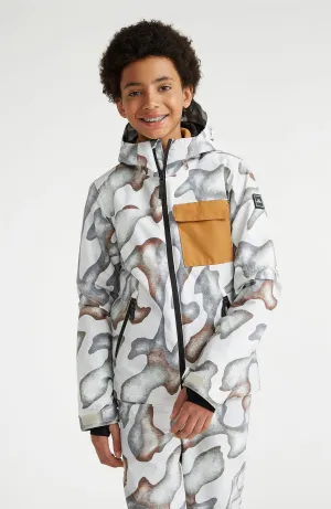 Utility Skijacke | Hiker Camo