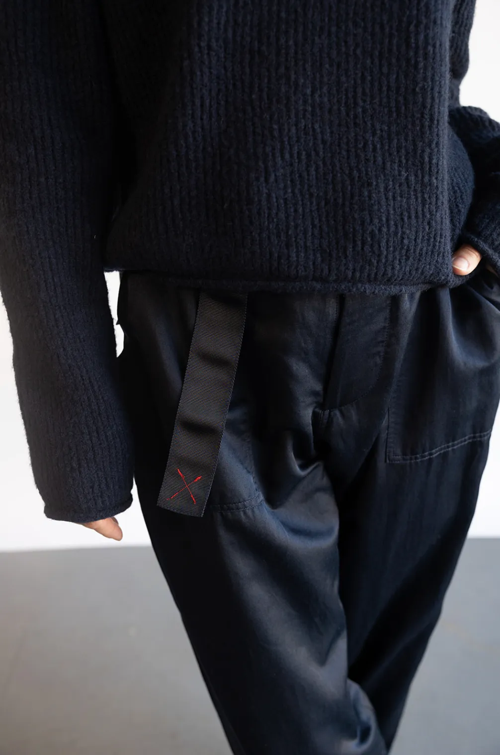 Utility Trouser - Inkwell