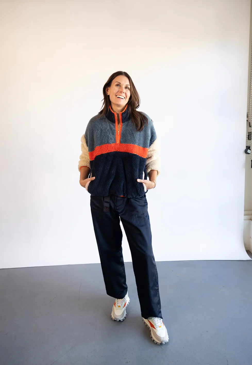 Utility Trouser - Inkwell