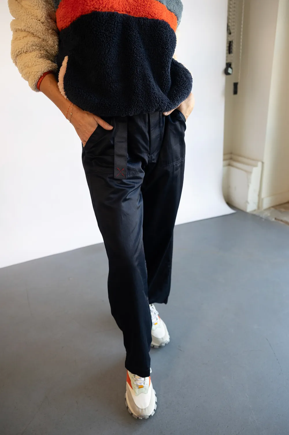 Utility Trouser - Inkwell