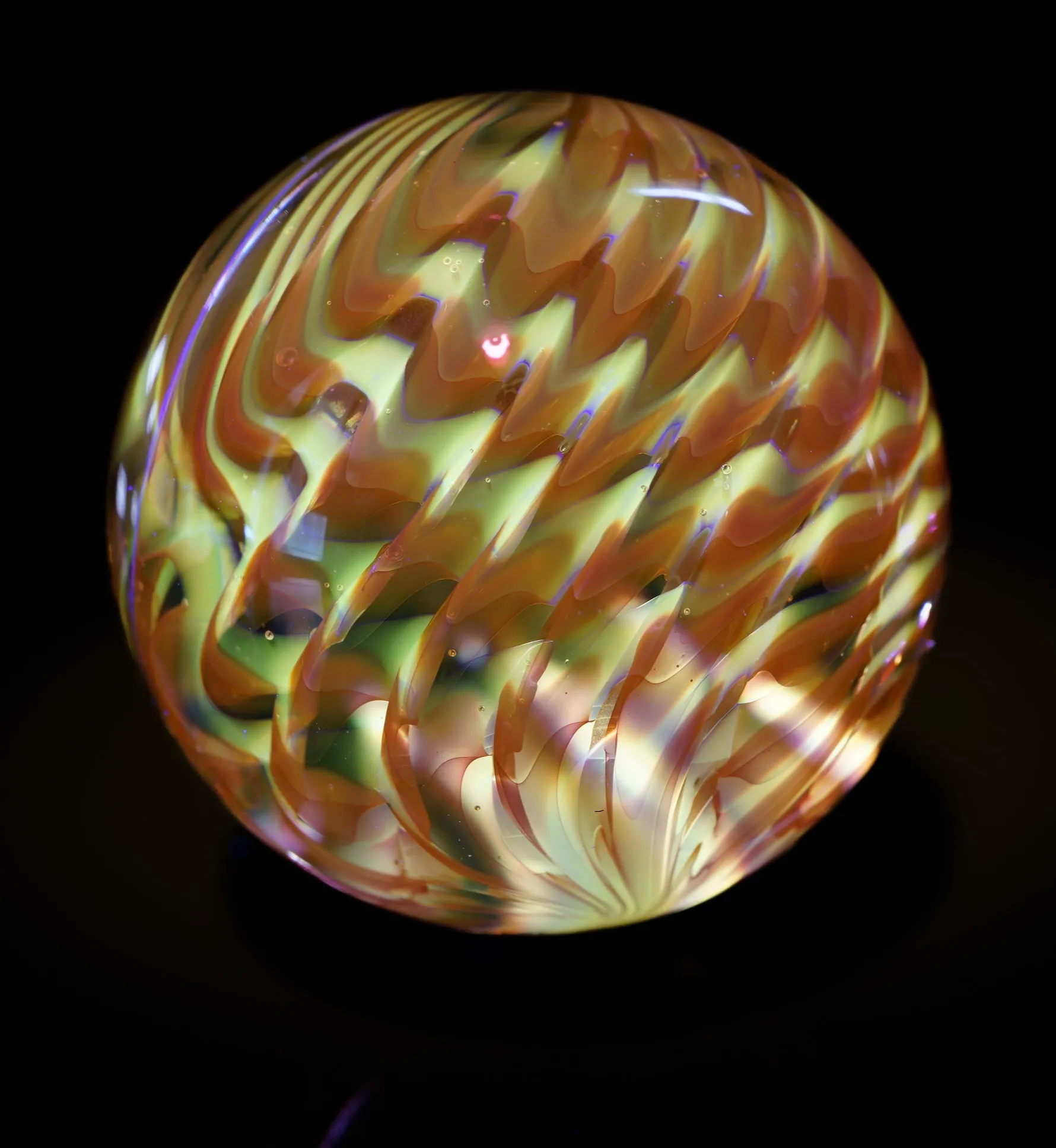 UV Nova Slurper Marble no.2 (24mm)