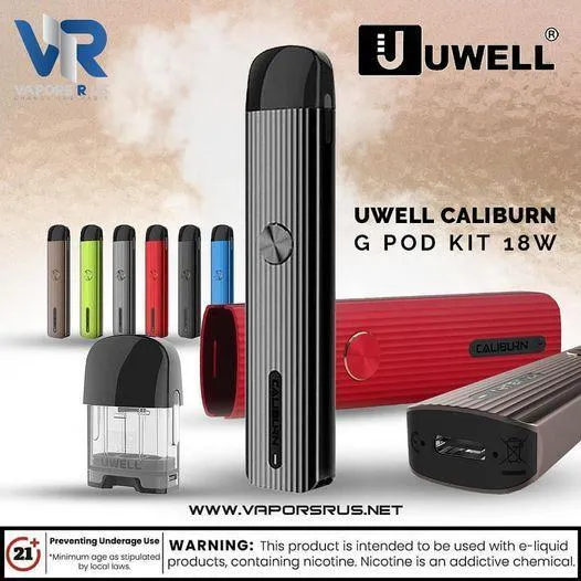 UWELL - Caliburn G Pod Kit