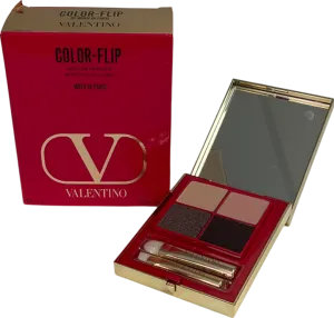 Valentino Beauty Colour Flip 8 Colours Multi-look Eye Palette 02 When In Paris 17.6g