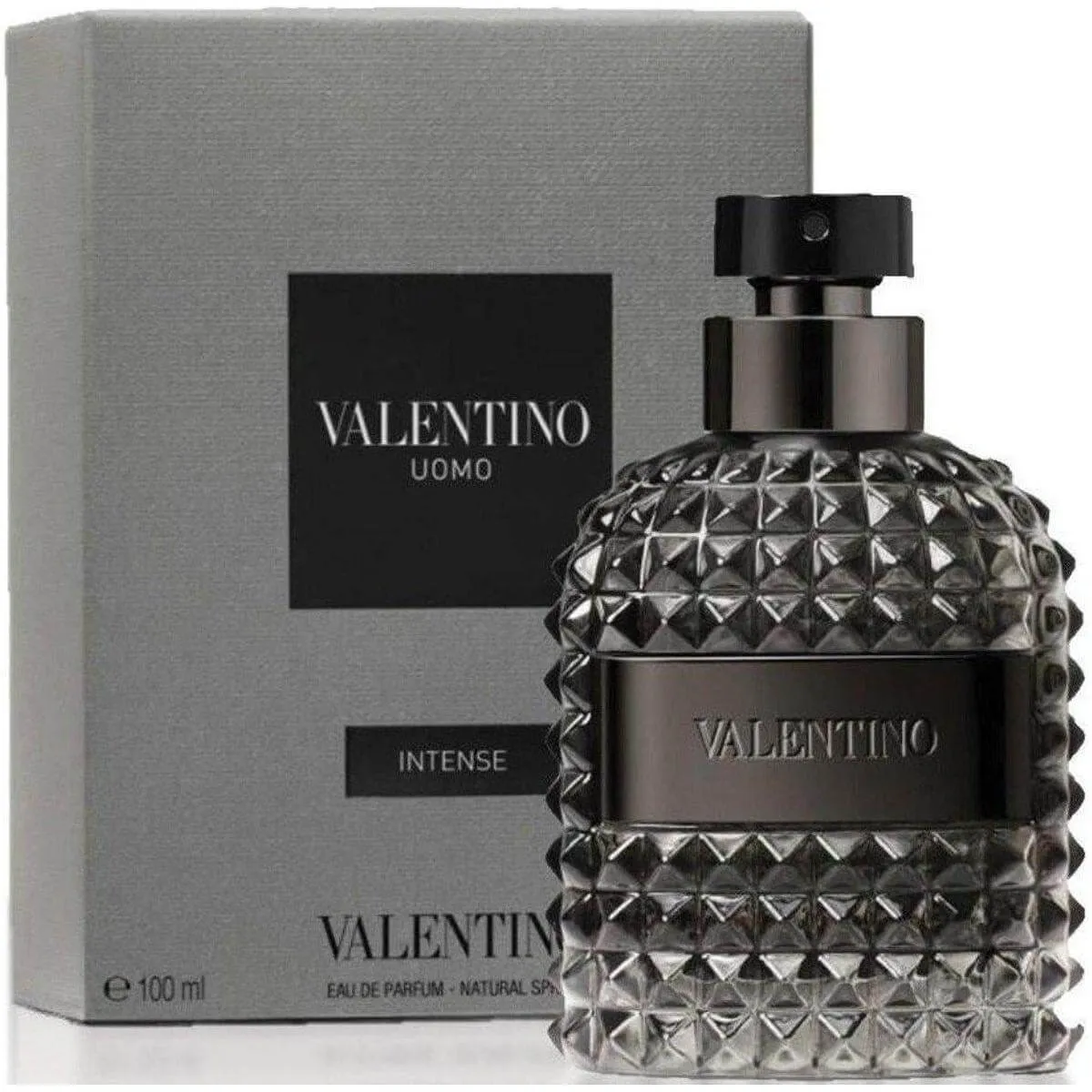 Valentino Uomo Intense by Valentino cologne for men EDP 3.3 / 3.4 oz New in Box