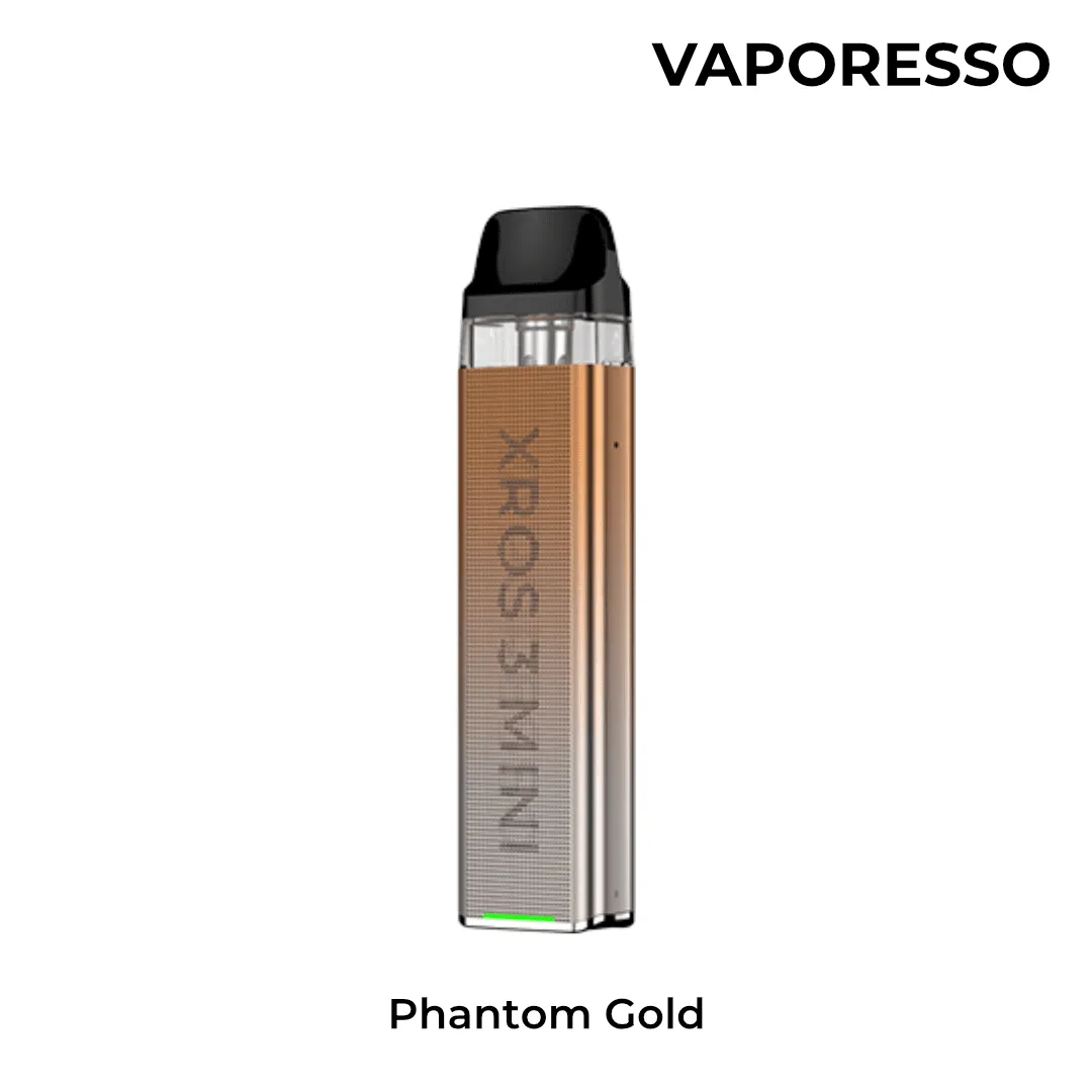 VAPORESSO - XROS 3 MINI 16W Pod Kit 1000mAh