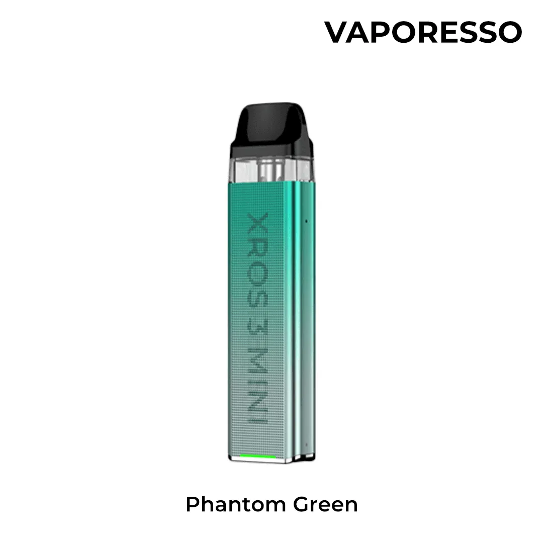 VAPORESSO - XROS 3 MINI 16W Pod Kit 1000mAh