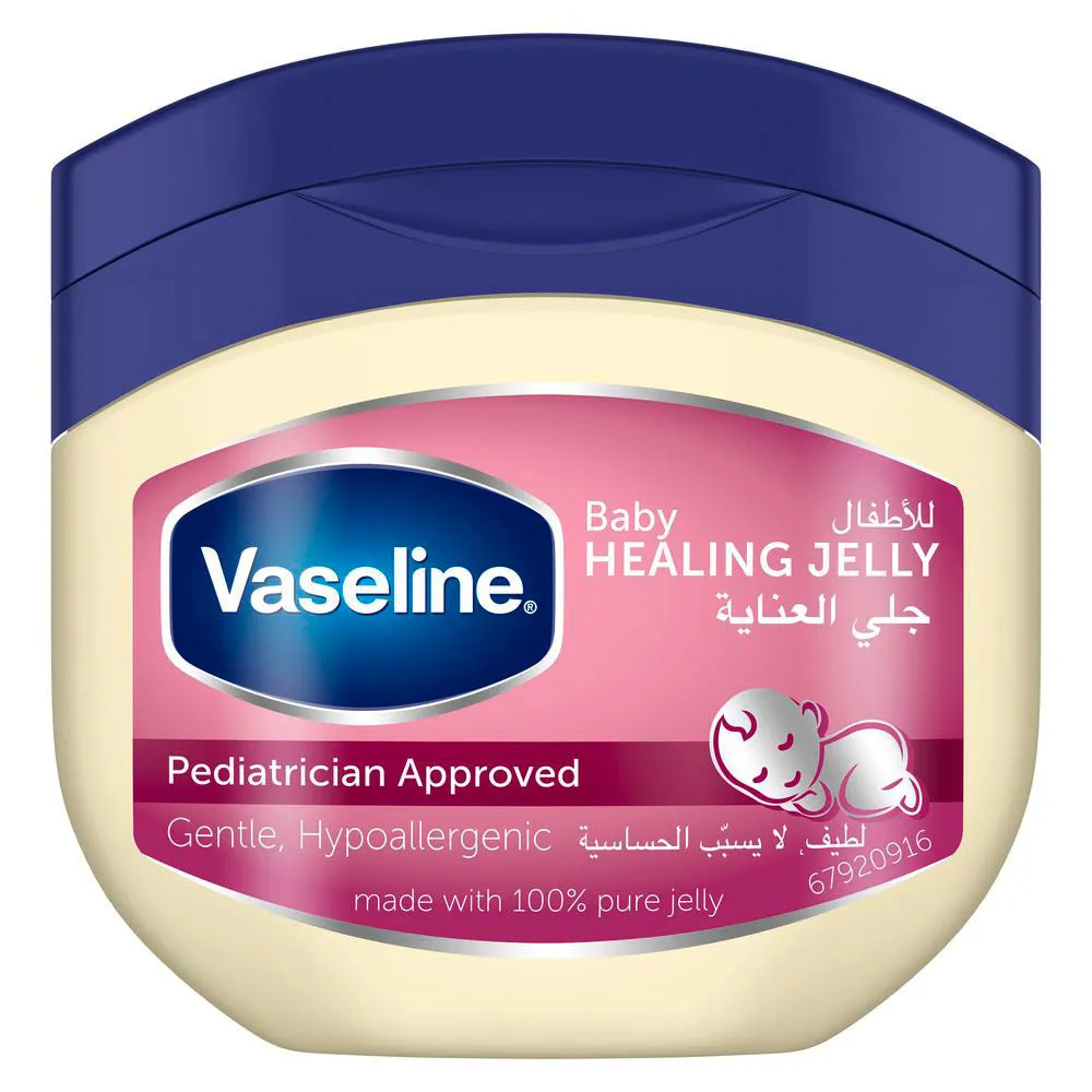 VASELINE BABY HEALING JEELY  450G