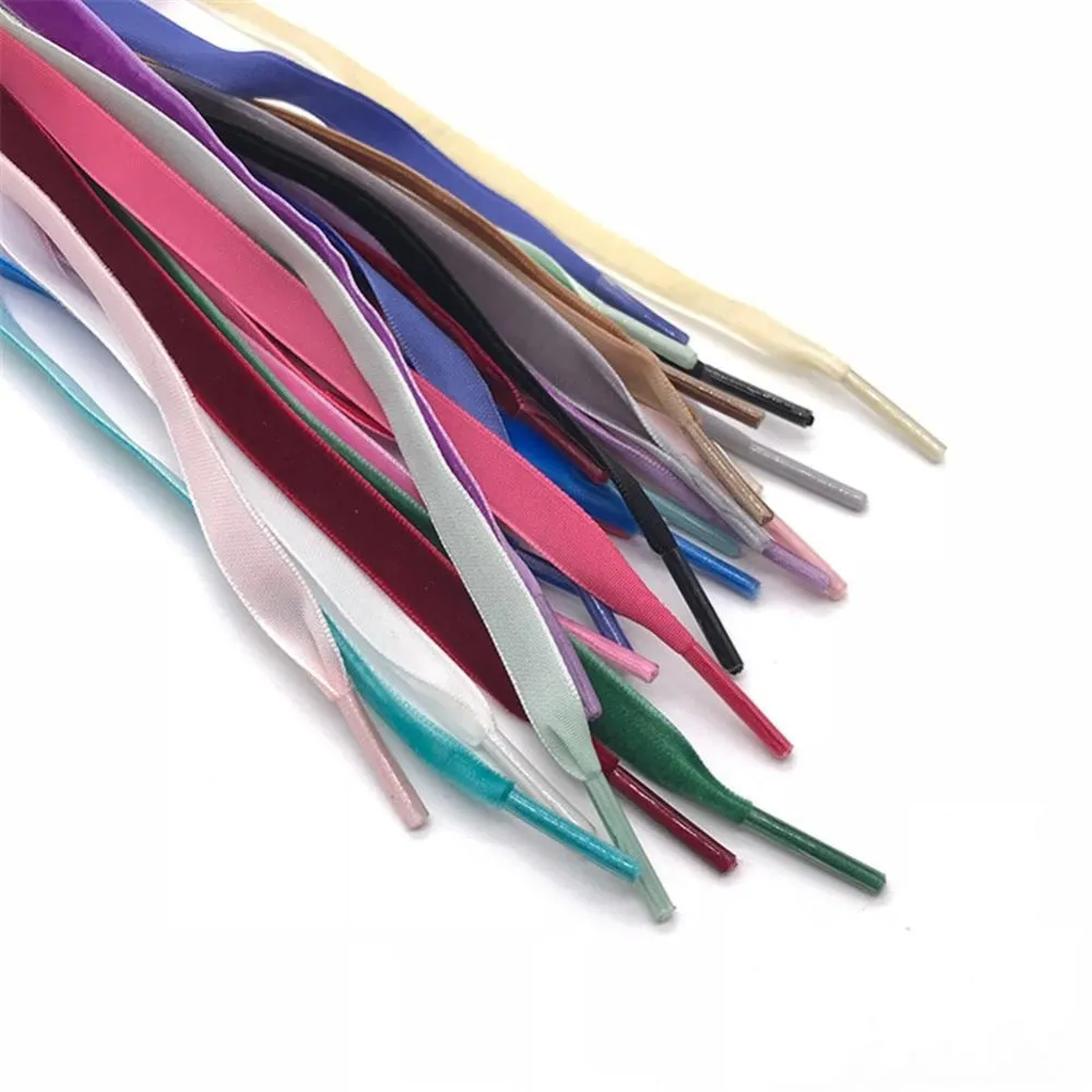Velvet Shoelaces