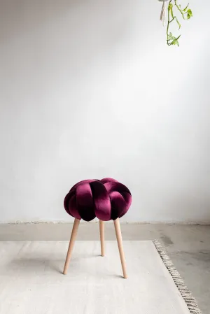 Velvet Stool