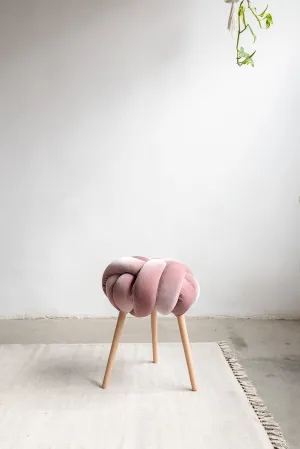 Velvet Stool