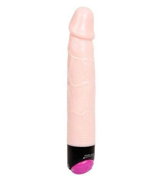 Vibrador con Rotación Colorful Sex