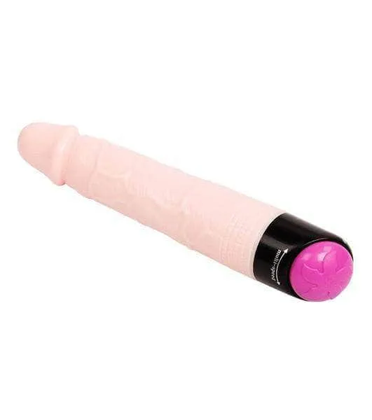 Vibrador con Rotación Colorful Sex