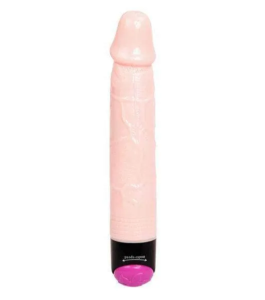 Vibrador con Rotación Colorful Sex