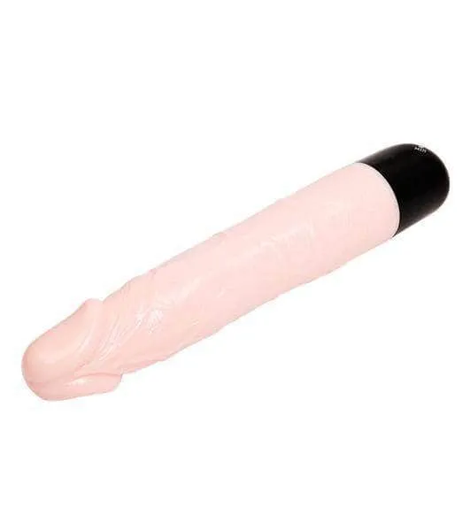 Vibrador con Rotación Colorful Sex