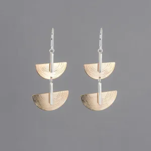 VINYL EARRING