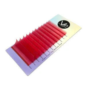 VIP Colorful Lashes