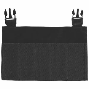 Viper VX Buckle Up Pistol Mag Panel Black