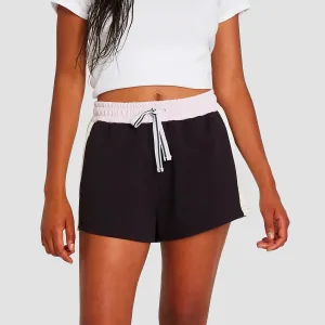 Volcom Siiya Shorts Black - Womens