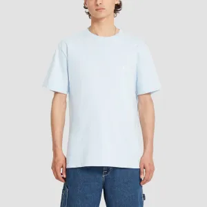 Volcom Stone Blanks T-Shirt Carolina Blue