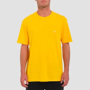 Volcom Stone Blanks T-Shirt Citrus