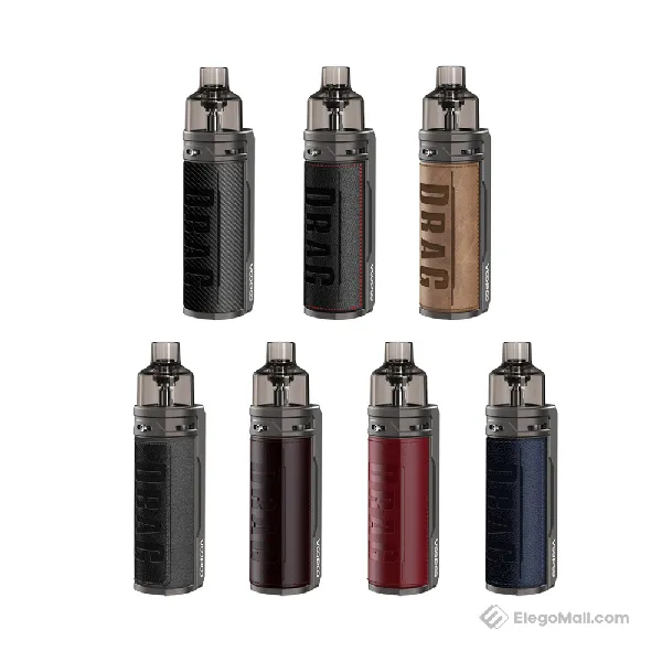 VOOPOO - Drag S Box Kit 2500mAh