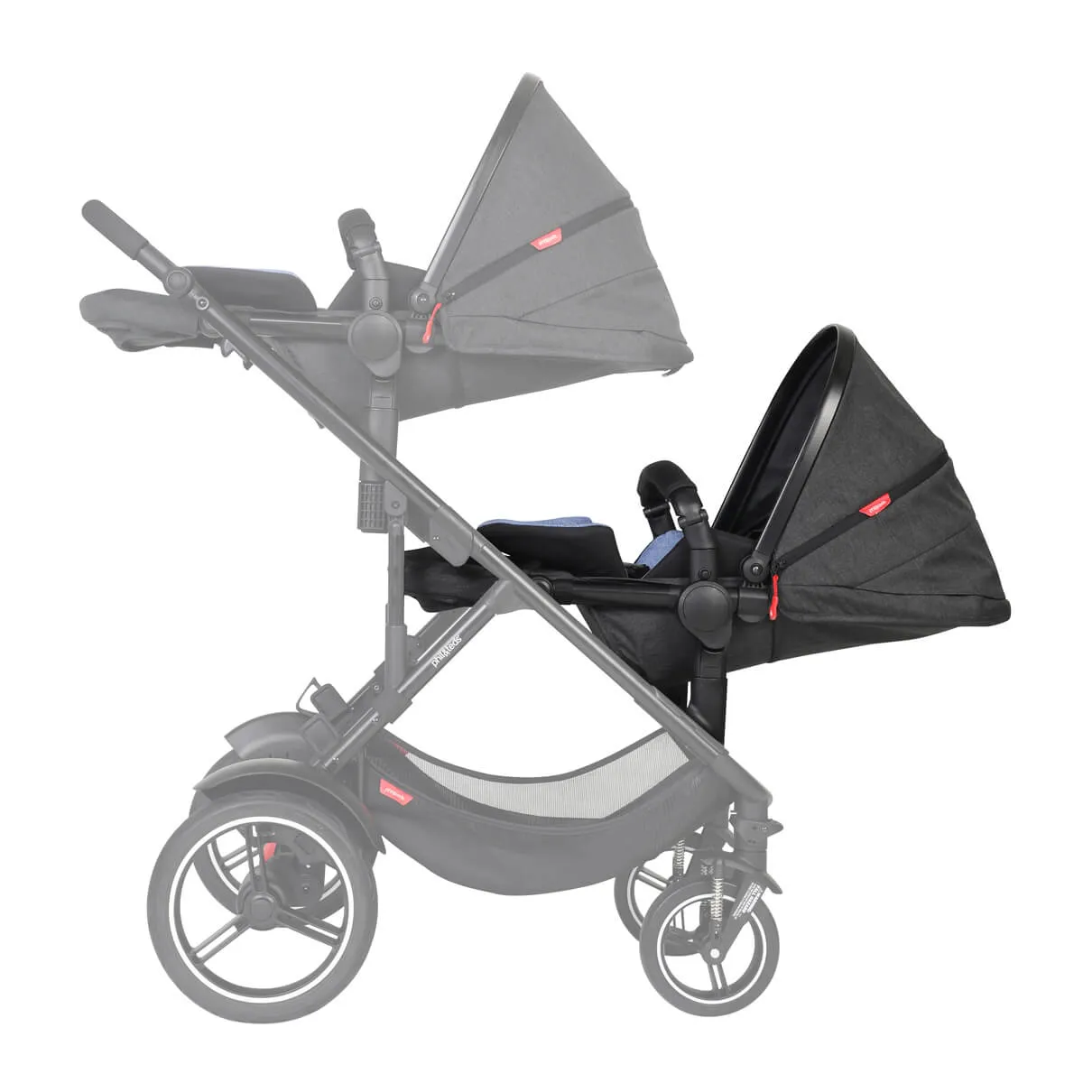voyager™ double kit™