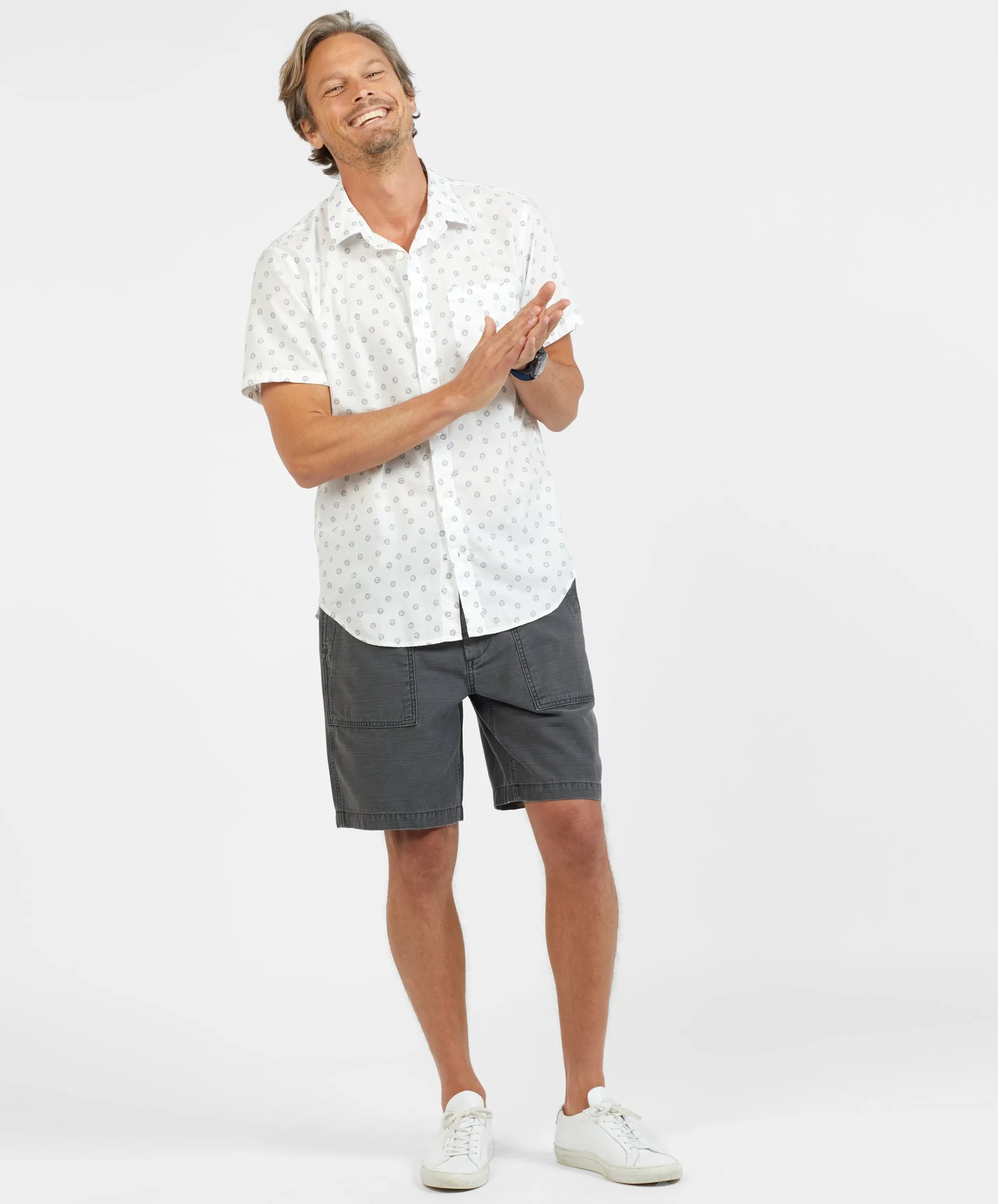 Voyager Utility Shorts - Outerworn