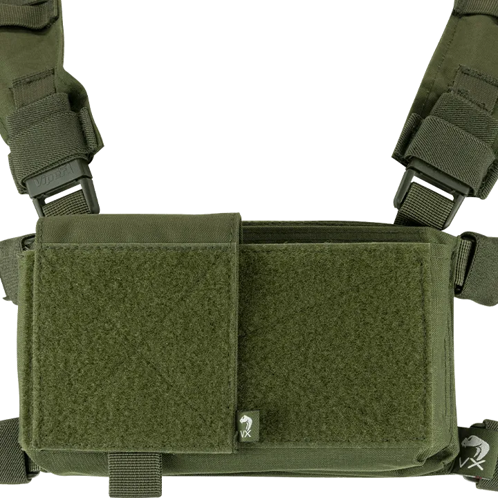 VX Utility Rig Half Flap