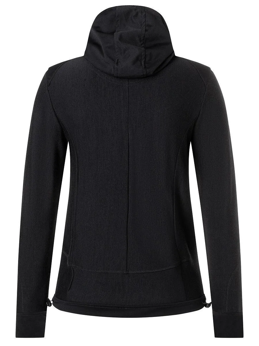 W ADVENTURE HOODED