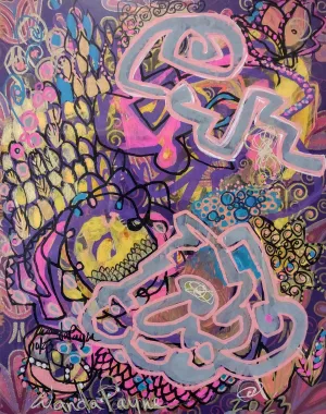 Wanda Payne: A Journey of Abstraction