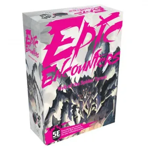 Web of the Spider Tyrant: Epic Encounters