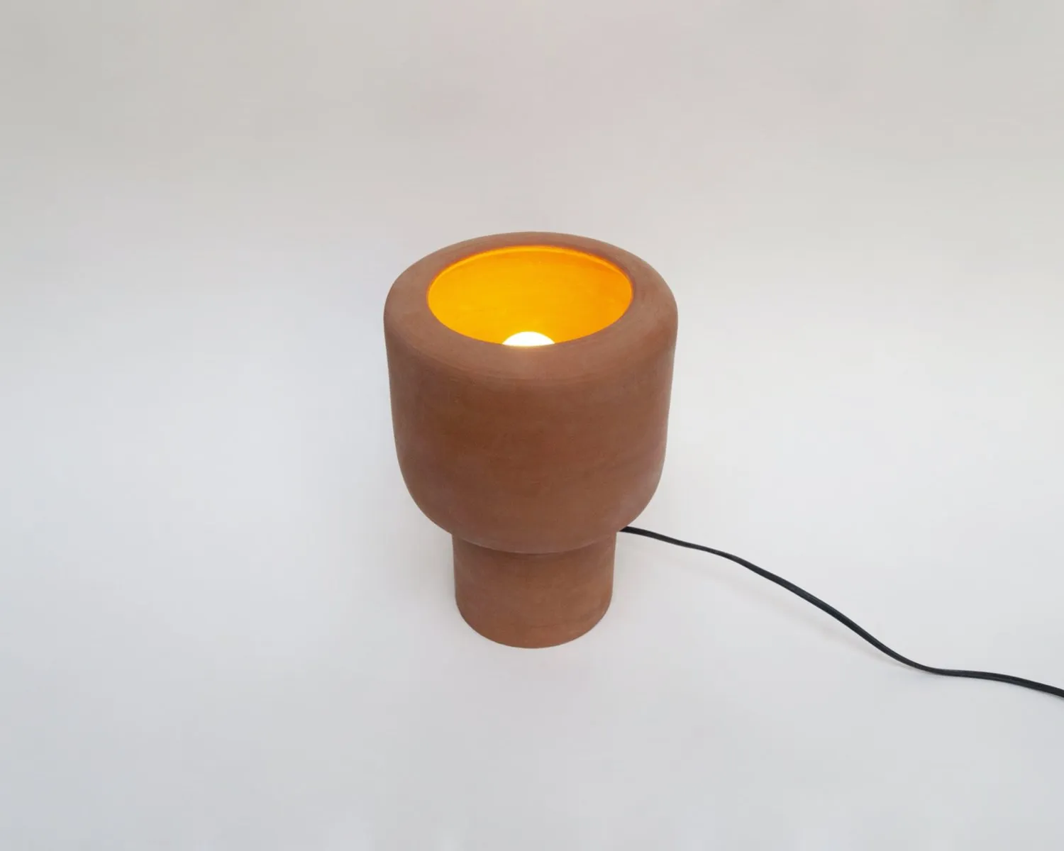 Well Rounded Table Lamp (Small)