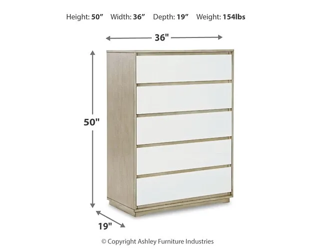 Wendora 7-Piece Bedroom Package