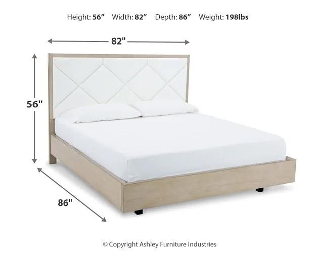 Wendora 7-Piece Bedroom Package