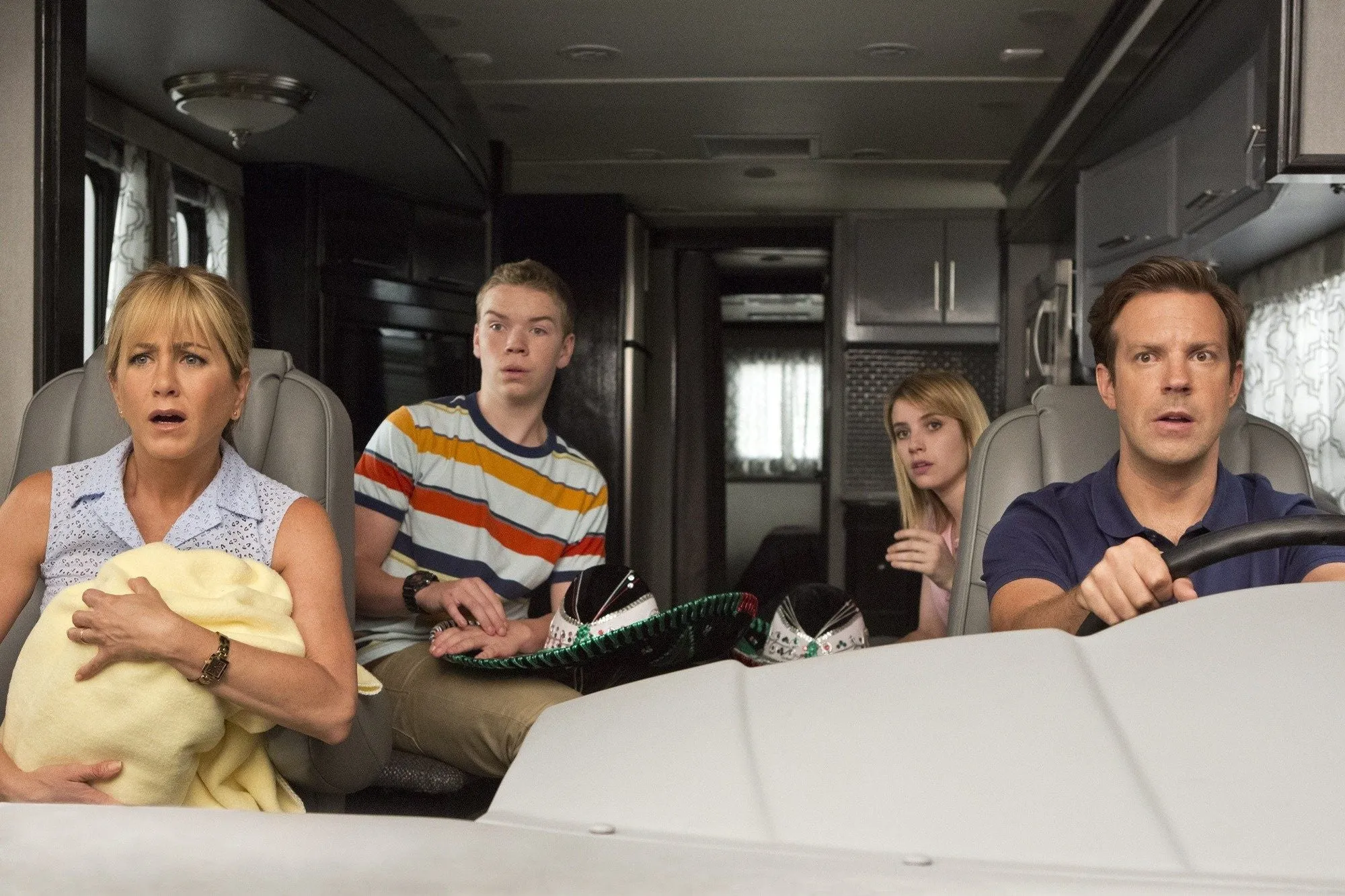 We're The Millers (Ultraviolet Digital Copy)