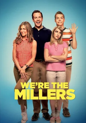We're The Millers (Ultraviolet Digital Copy)