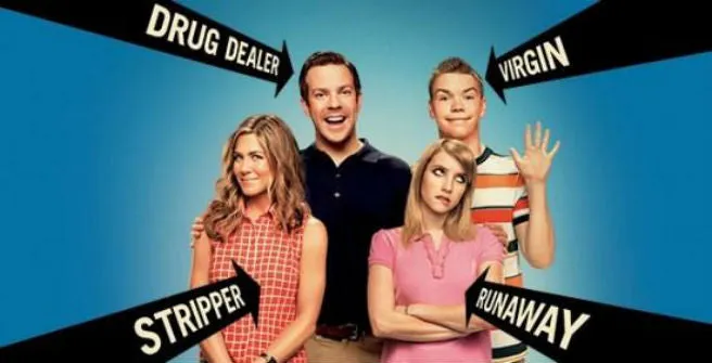We're The Millers (Ultraviolet Digital Copy)