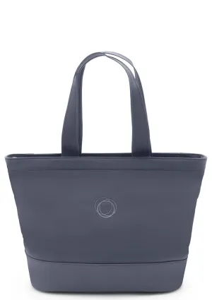 Wickeltasche Sturmblau