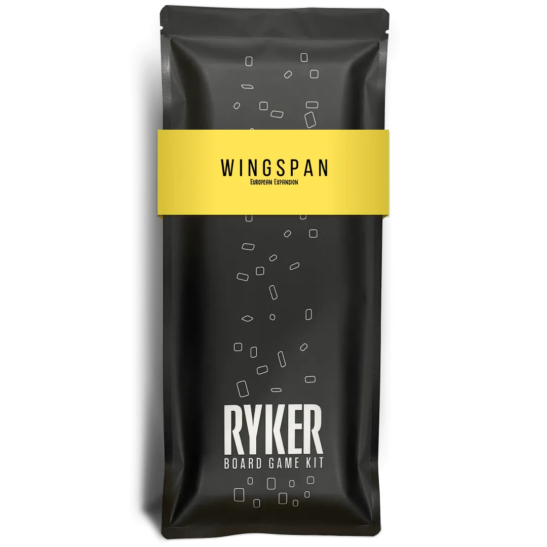 Wingspan: European Expansion Card Sleeve Kit