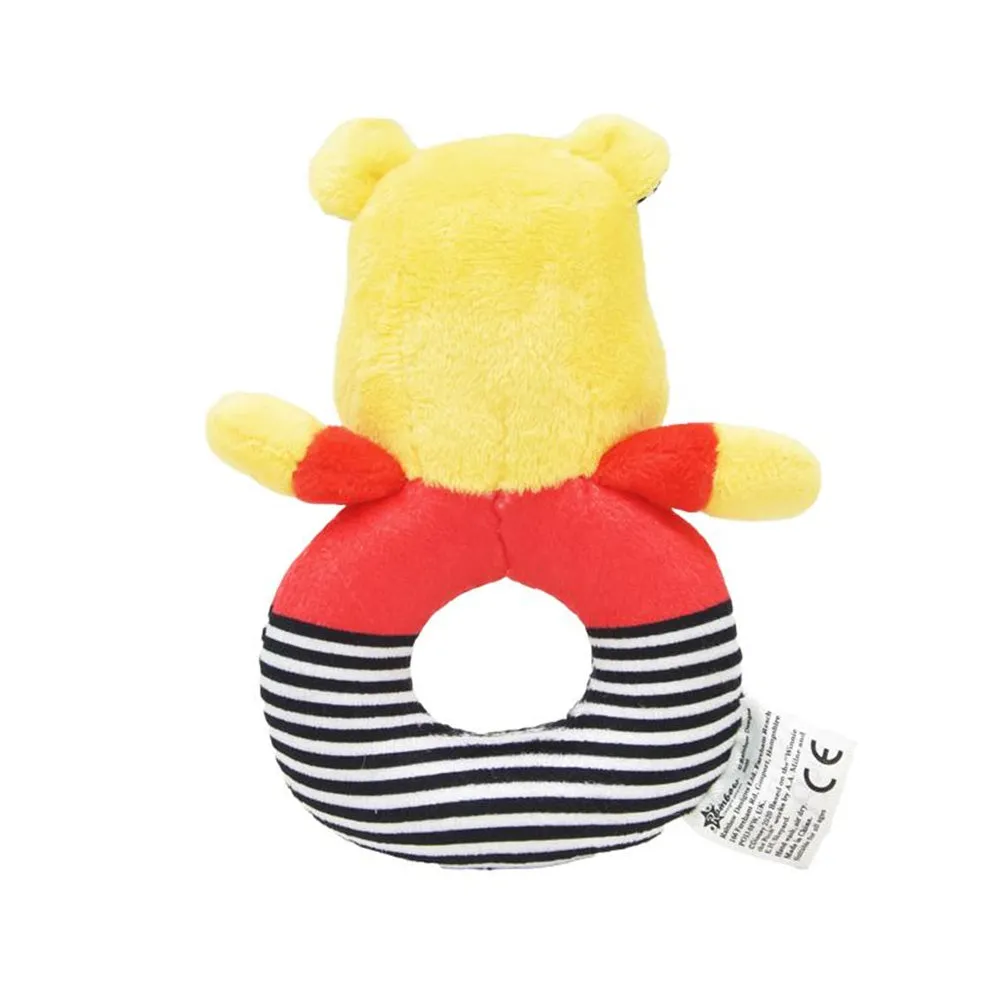 Winnie the Pooh A New Adventure Ring Rattle